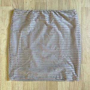 Acacia Mesh Skirt (M)